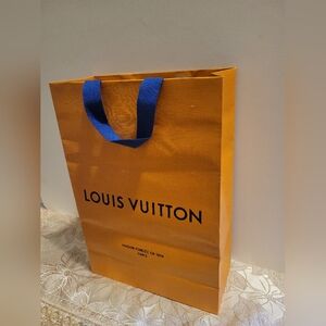 LOUIS VUITTON Empty Bag